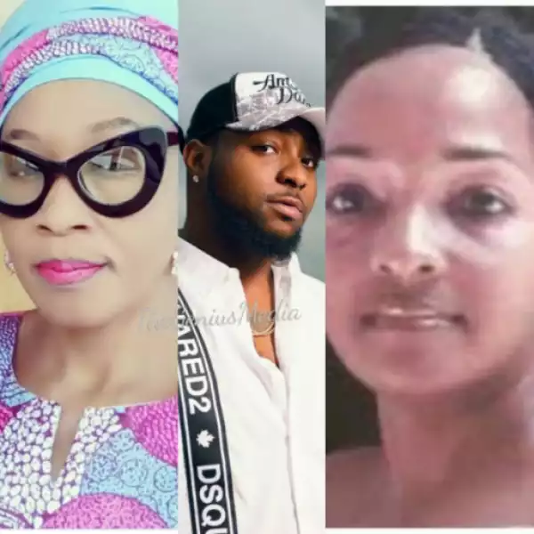 "How Davido’s Mother Committed Suicide" – Kemi Olunloyo Claims